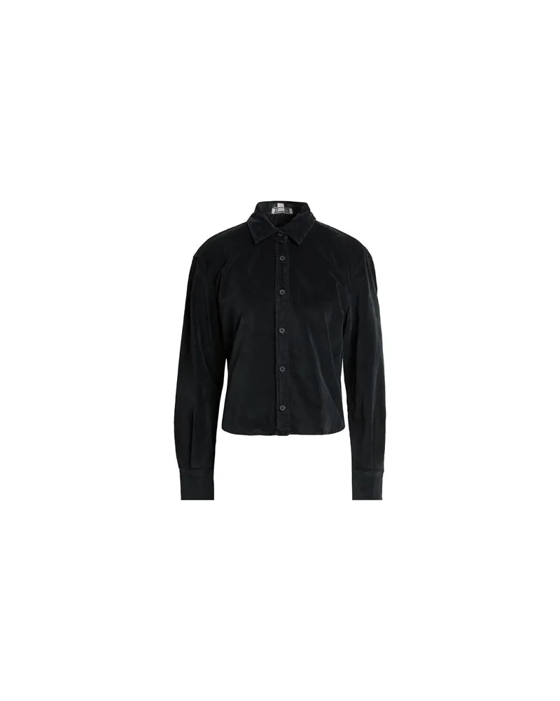 CROSSLEY TOPS - Hemdenauf YOOX.COM Braungrau