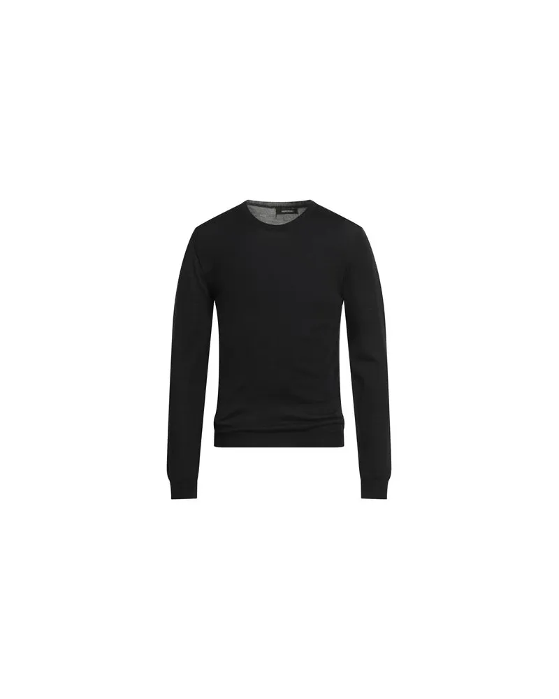 IMPERIAL STRICKWAREN - Pulloverauf YOOX.COM Schwarz