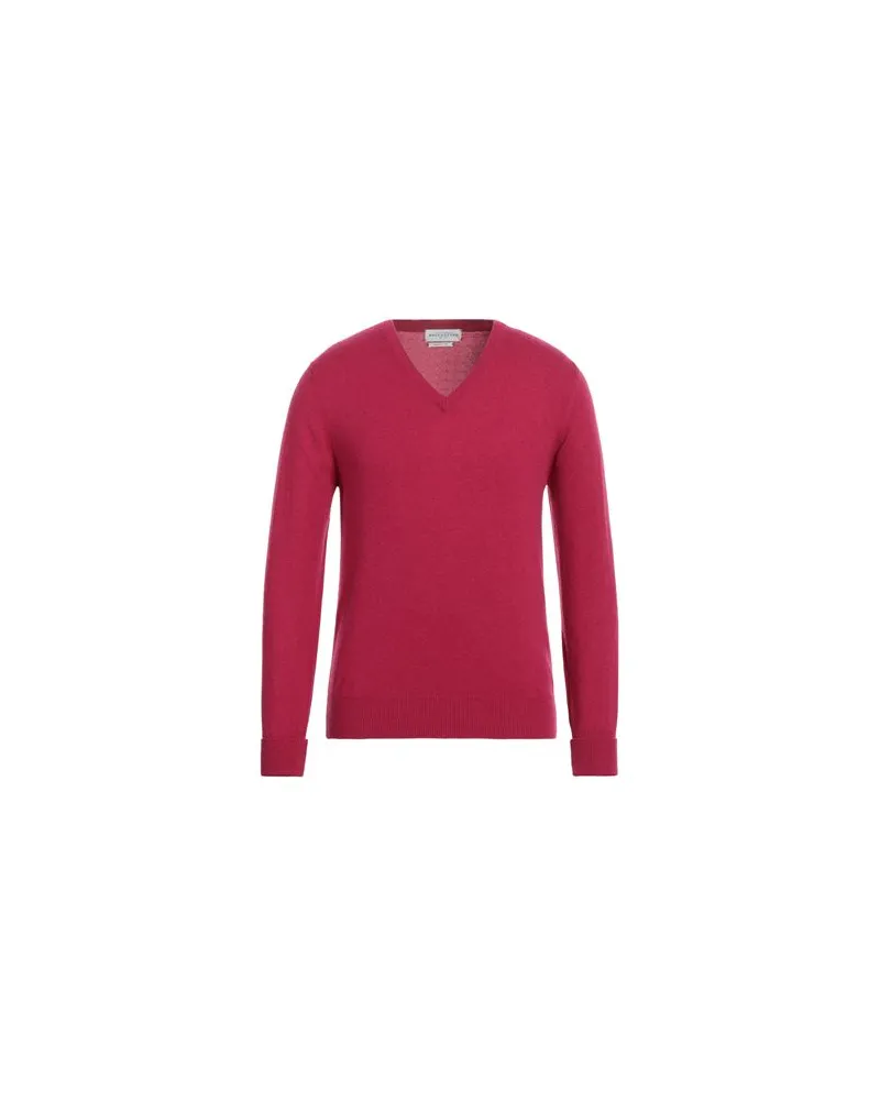 Ballantyne STRICKWAREN - Pulloverauf YOOX.COM Fuchsia