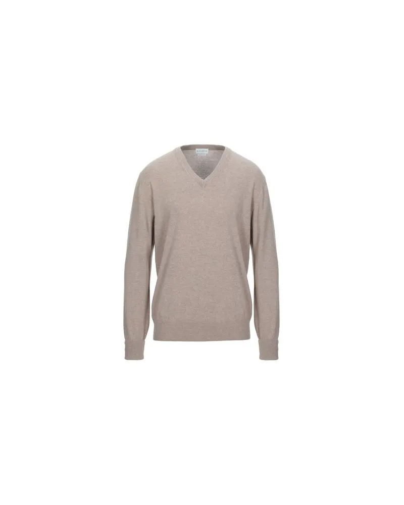 Ballantyne STRICKWAREN - Pulloverauf YOOX.COM Sand