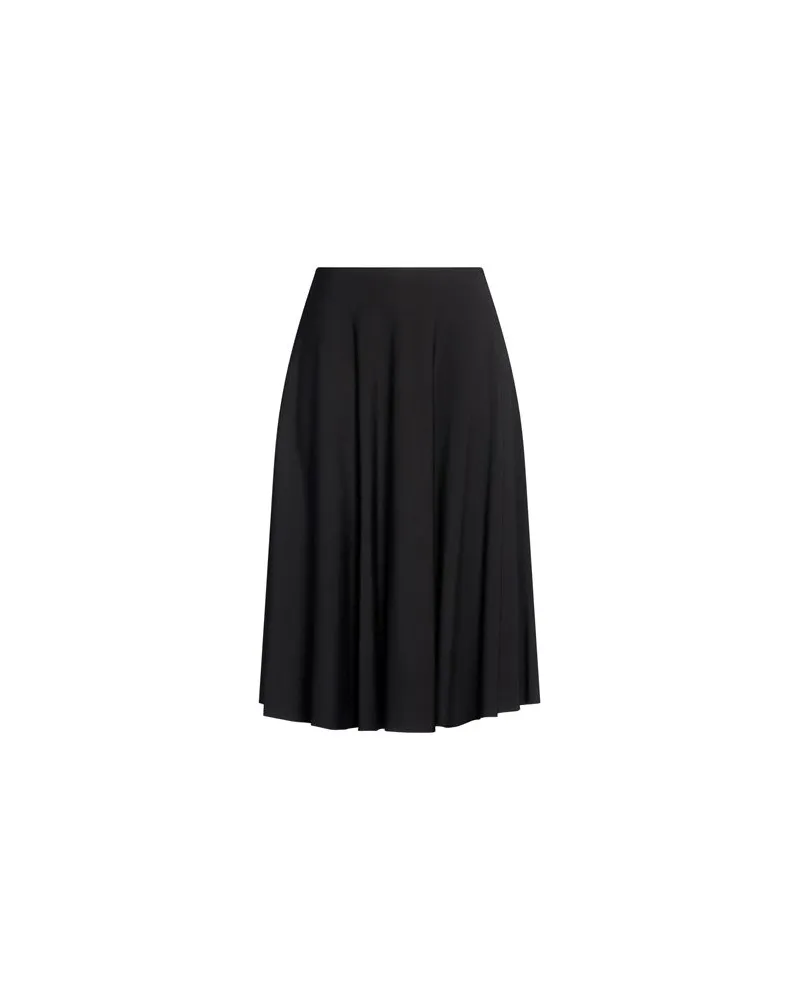 Liviana Conti HOSEN & RÖCKE - Midi-Röckeauf YOOX.COM Schwarz