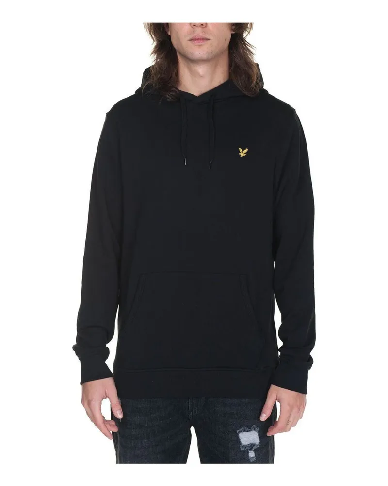 Lyle & Scott Sweatshirt Schwarz