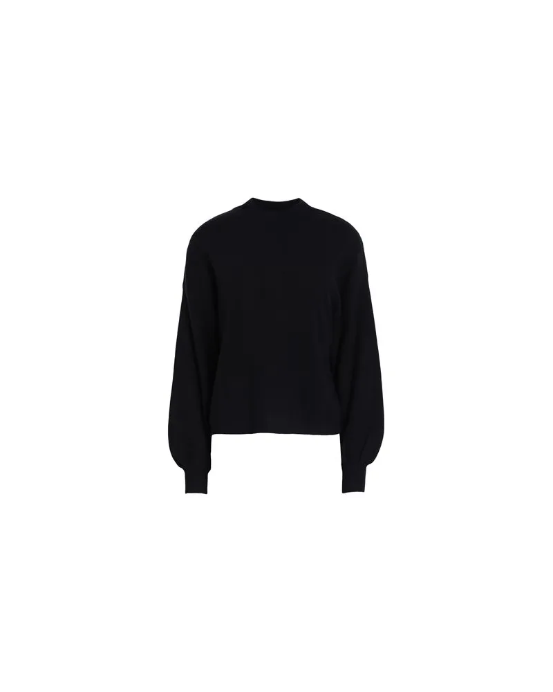 Vero Moda STRICKWAREN - Pulloverauf YOOX.COM Schwarz