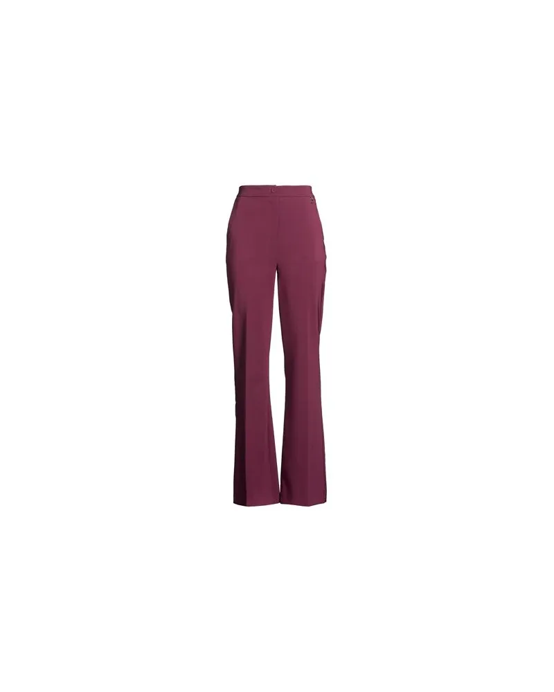 RELISH HOSEN & RÖCKE - Hosenauf YOOX.COM Bordeaux