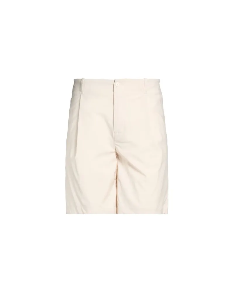 Daniele Alessandrini HOSEN & RÖCKE - Shorts & Bermudashortsauf YOOX.COM Cremeweiß