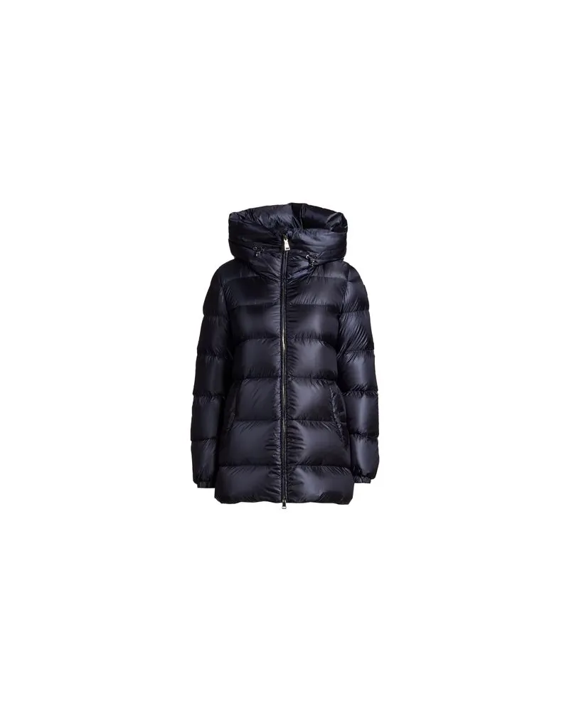 ADD JACKEN & MÄNTEL - Pufferjacken & Daunenjackenauf YOOX.COM Nachtblau