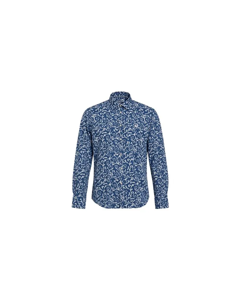 Harmont & Blaine TOPS - Hemdenauf YOOX.COM Marineblau