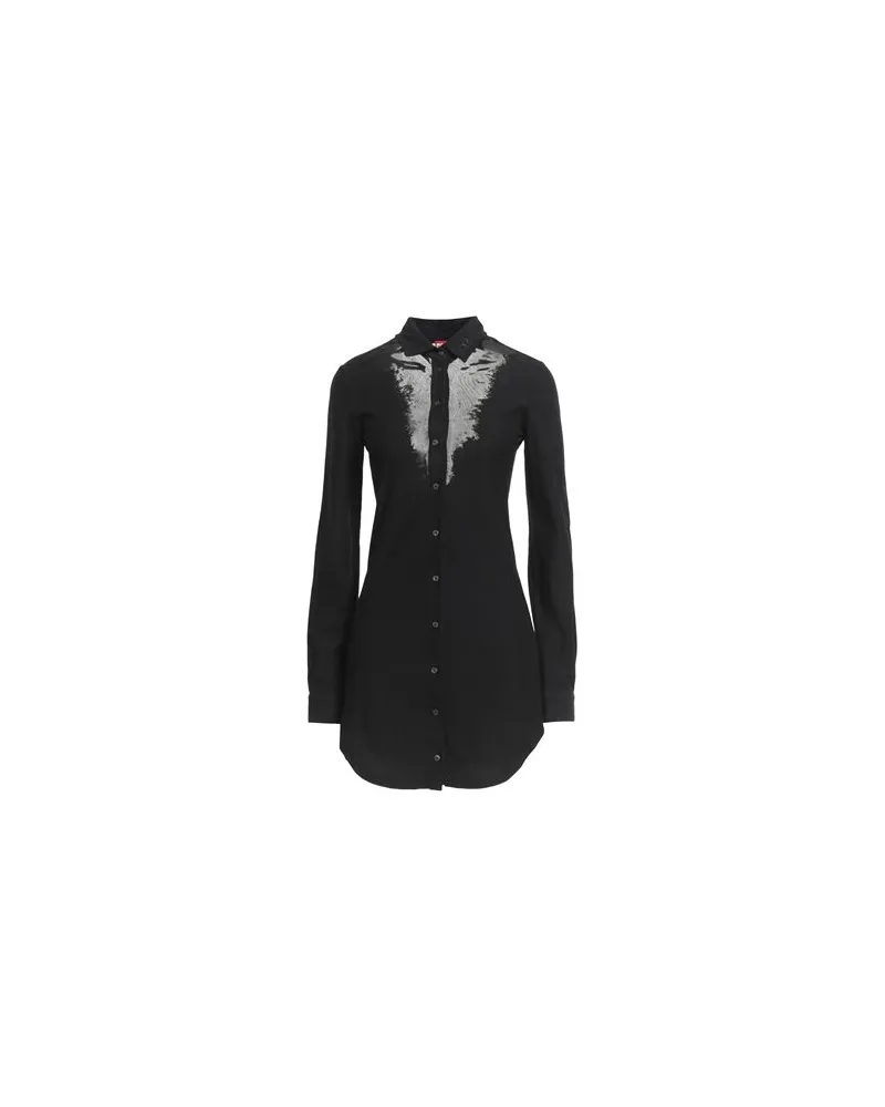 Diesel KLEIDER - Mini-Kleiderauf YOOX.COM Schwarz