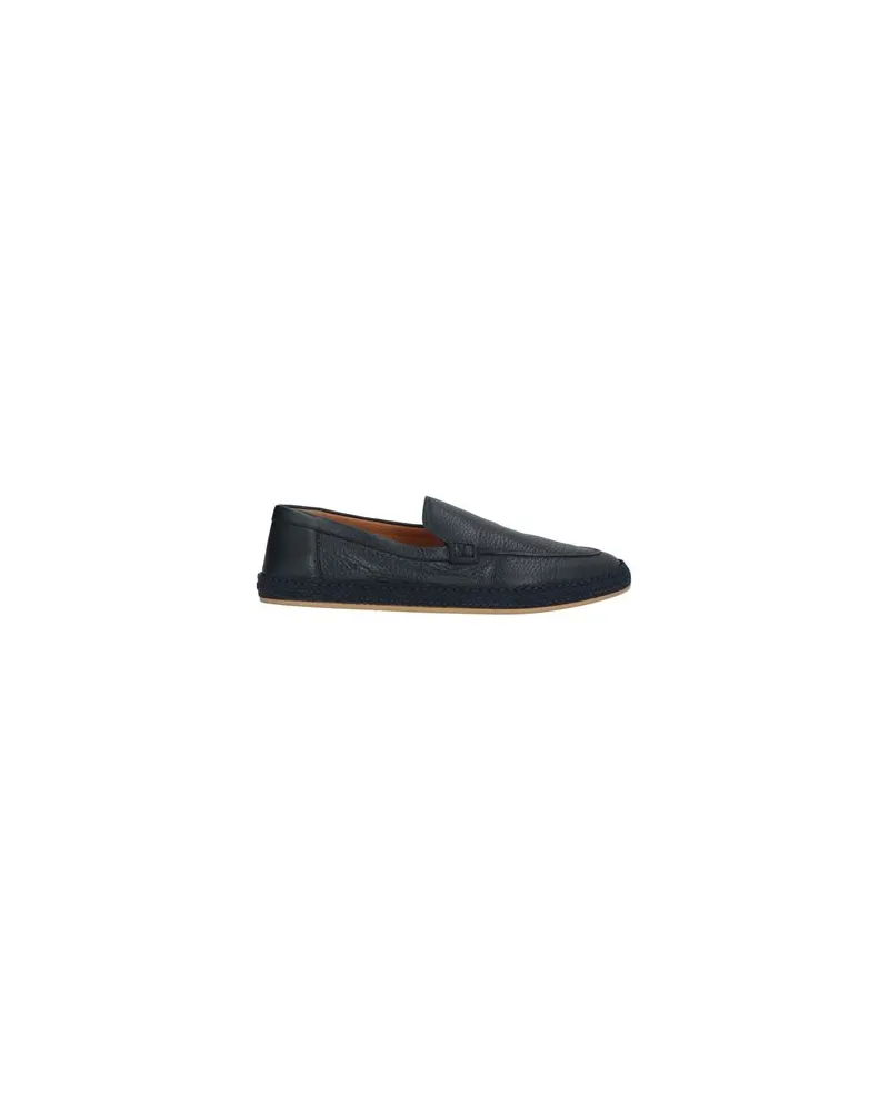Doucal´s SCHUHE - Mokassinsauf YOOX.COM Nachtblau