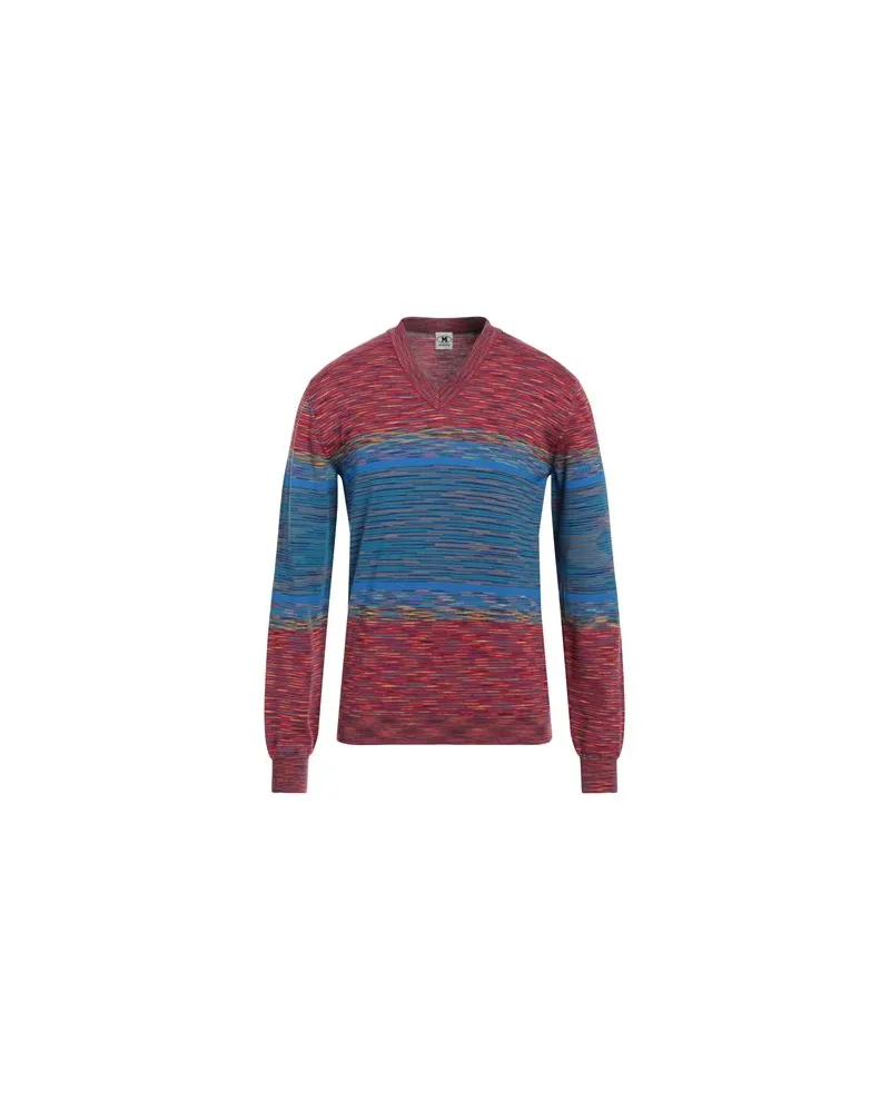 Missoni STRICKWAREN - Pulloverauf YOOX.COM Ziegelrot