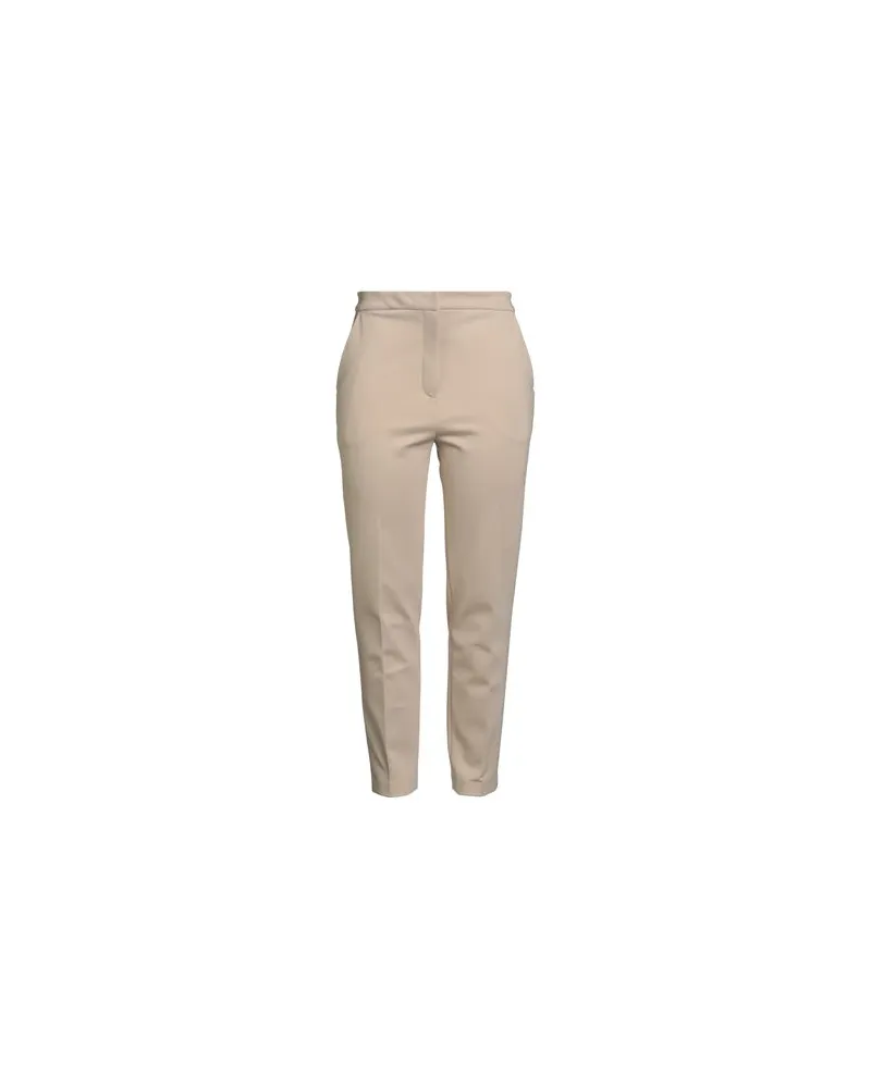 Emma & Gaia HOSEN & RÖCKE - Hosenauf YOOX.COM Hellgrau