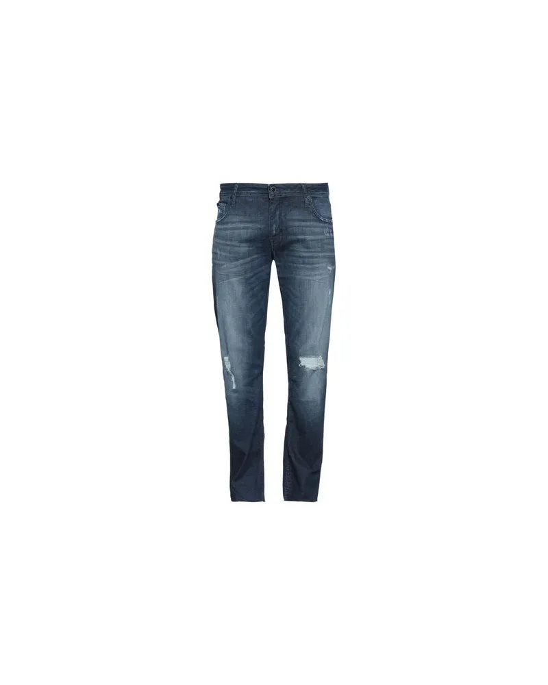 Antony Morato HOSEN & RÖCKE - Jeanshosenauf YOOX.COM Blau