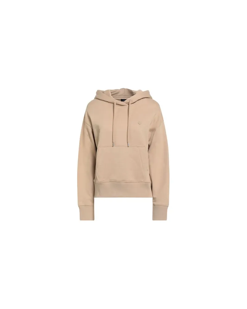 Gant TOPS - Sweatshirtsauf YOOX.COM Beige
