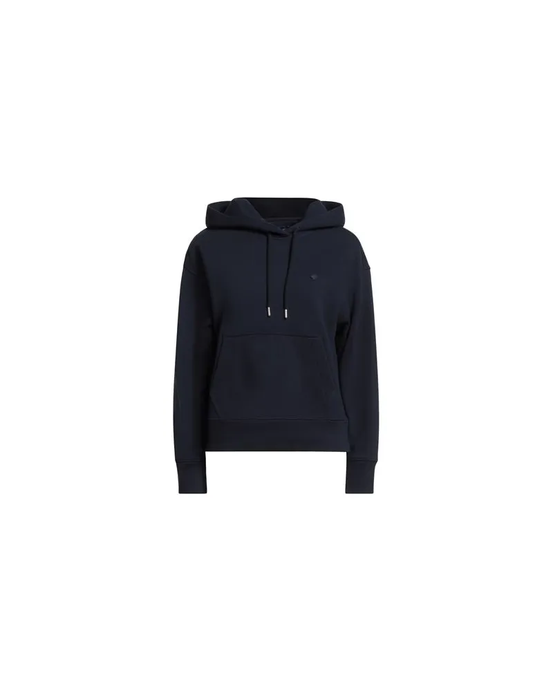 Gant TOPS - Sweatshirtsauf YOOX.COM Marineblau