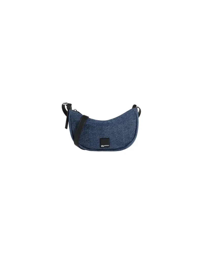 Karl Lagerfeld TASCHEN - Umhängetascheauf YOOX.COM Blau