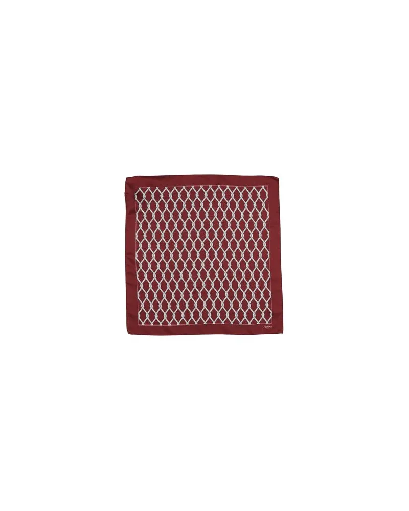 Z Zegna ACCESSOIRES - Schalsauf YOOX.COM Bordeaux