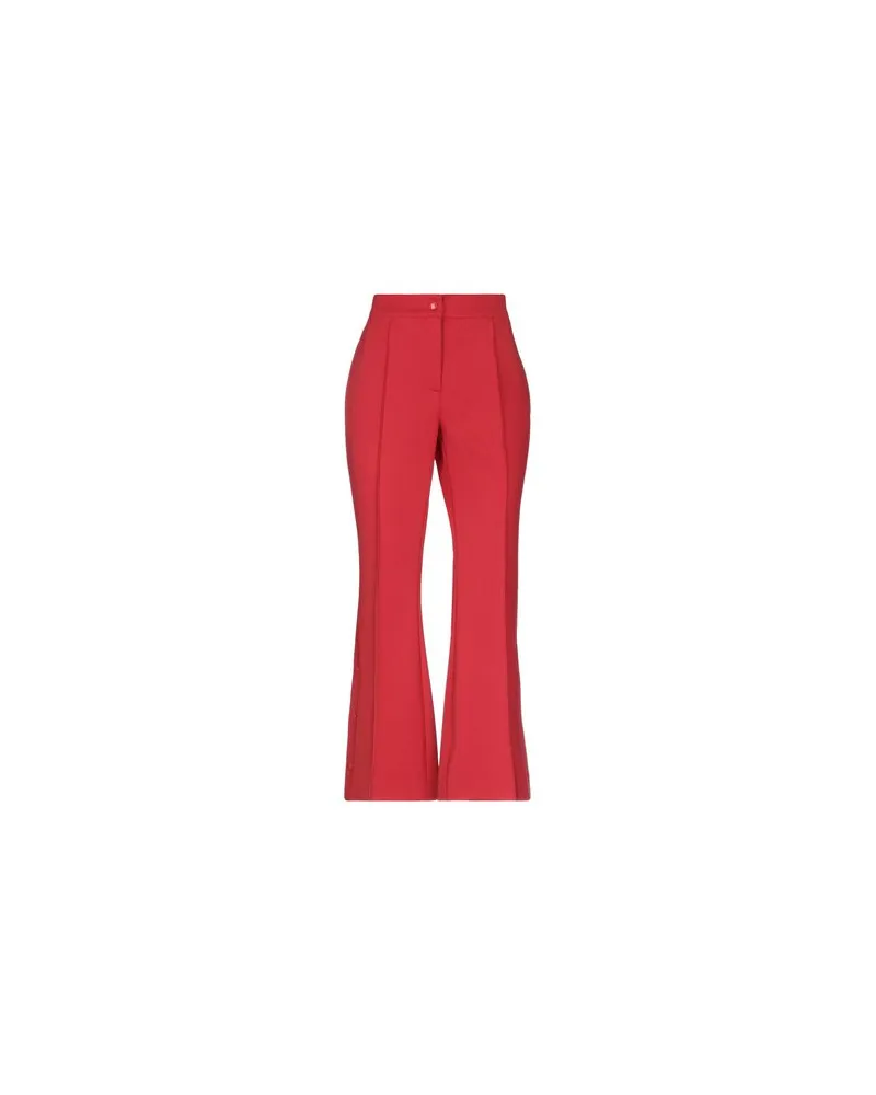 Marco de Vincenzo HOSEN & RÖCKE - Hosenauf YOOX.COM Rot