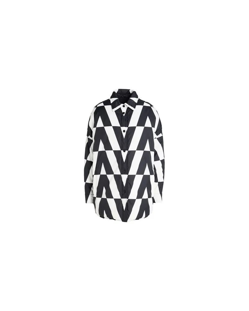Valentino Garavani JACKEN & MÄNTEL - Pufferjacken & Daunenjackenauf YOOX.COM Schwarz