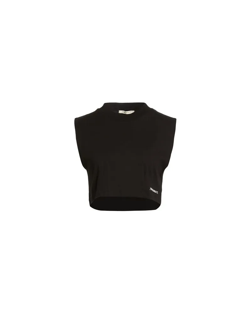 HINNOMINATE TOPS - T-shirtsauf YOOX.COM Schwarz