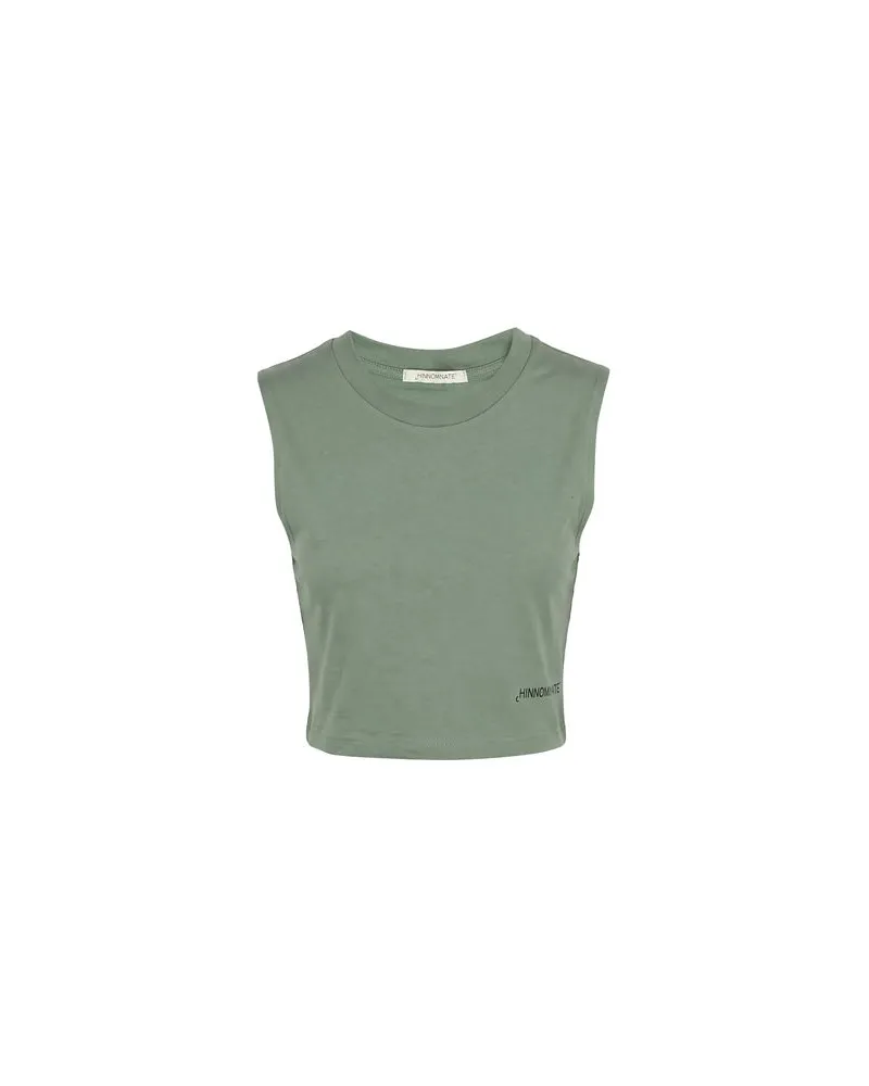 HINNOMINATE TOPS - T-shirtsauf YOOX.COM Militärgrün