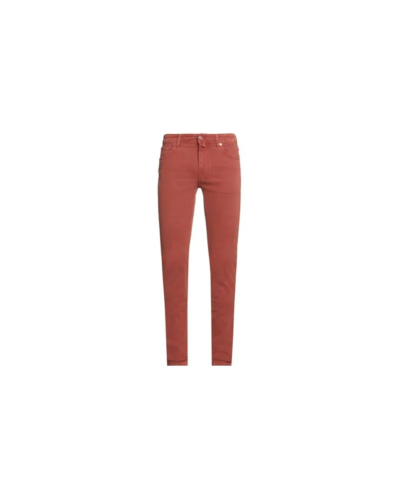 Jacob Cohën HOSEN & RÖCKE - Hosenauf YOOX.COM Rostrot