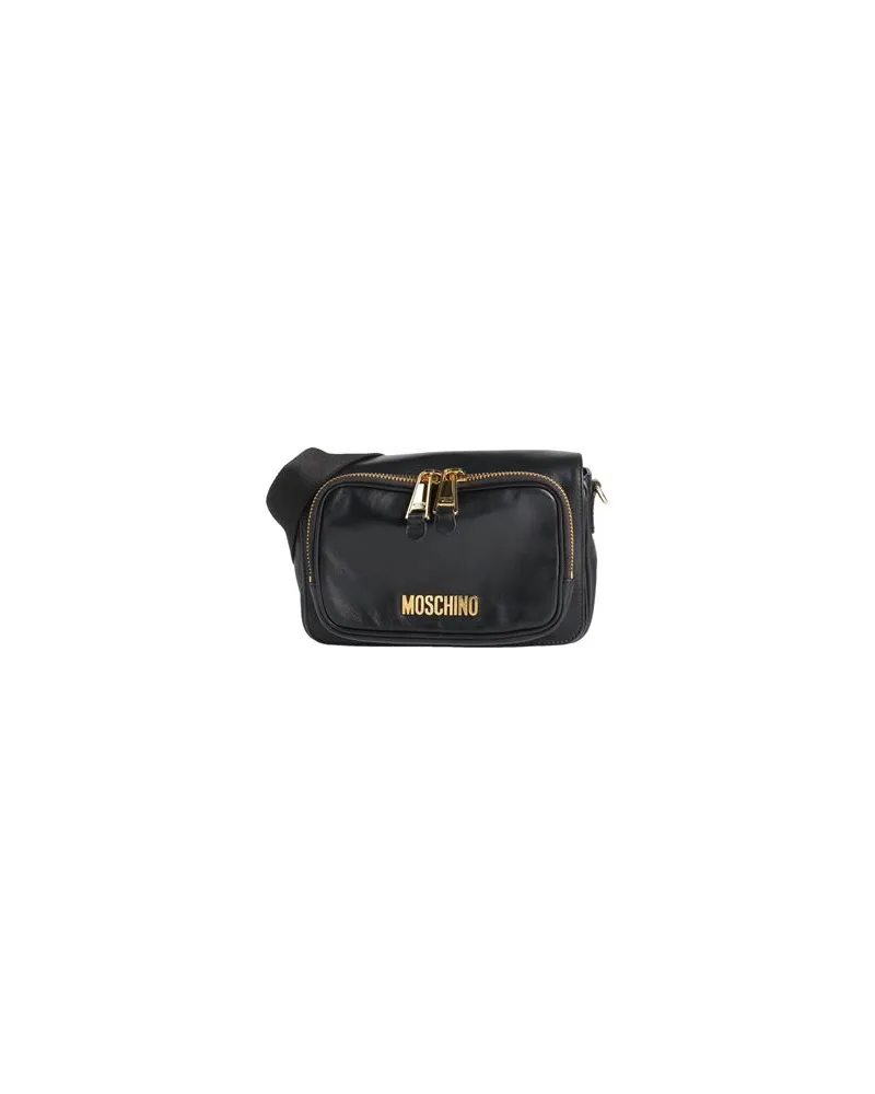Moschino TASCHEN - Umhängetascheauf YOOX.COM Schwarz