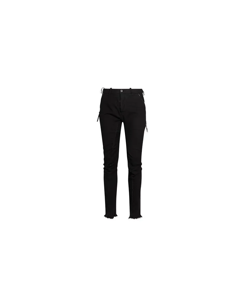Masnada HOSEN & RÖCKE - Jeanshosenauf YOOX.COM Schwarz