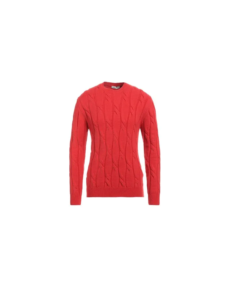 Diktat STRICKWAREN - Pulloverauf YOOX.COM Rot