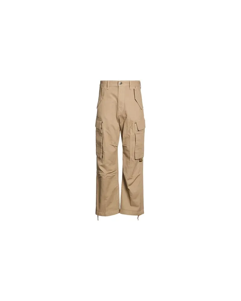 G-STAR RAW HOSEN & RÖCKE - Hosenauf YOOX.COM Khaki