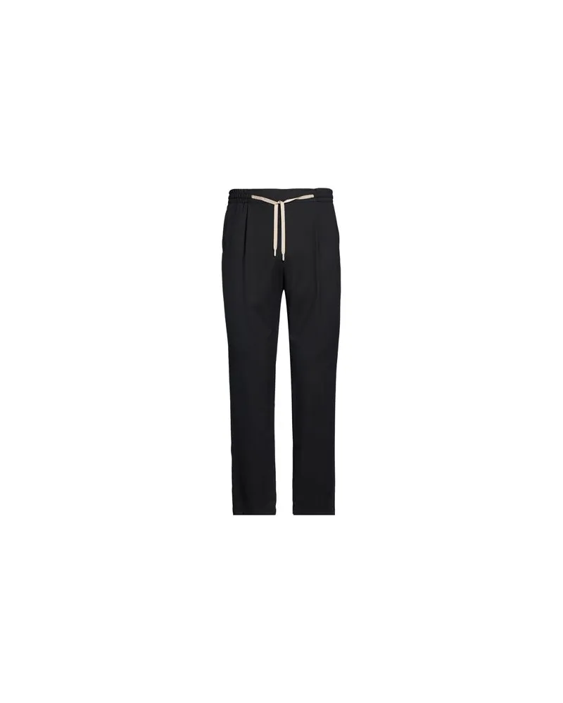 BARBA HOSEN & RÖCKE - Hosenauf YOOX.COM Schwarz