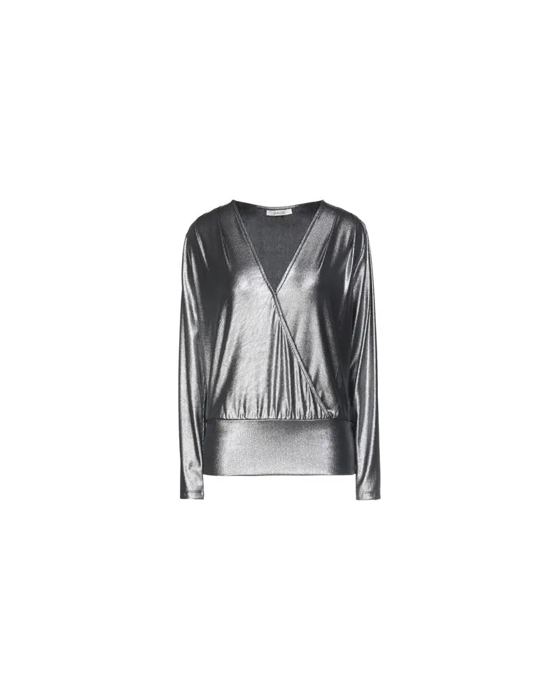 Gaudi TOPS - Topsauf YOOX.COM Silber