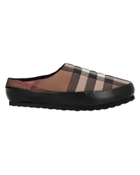 Burberry Mules & Clogs Braun