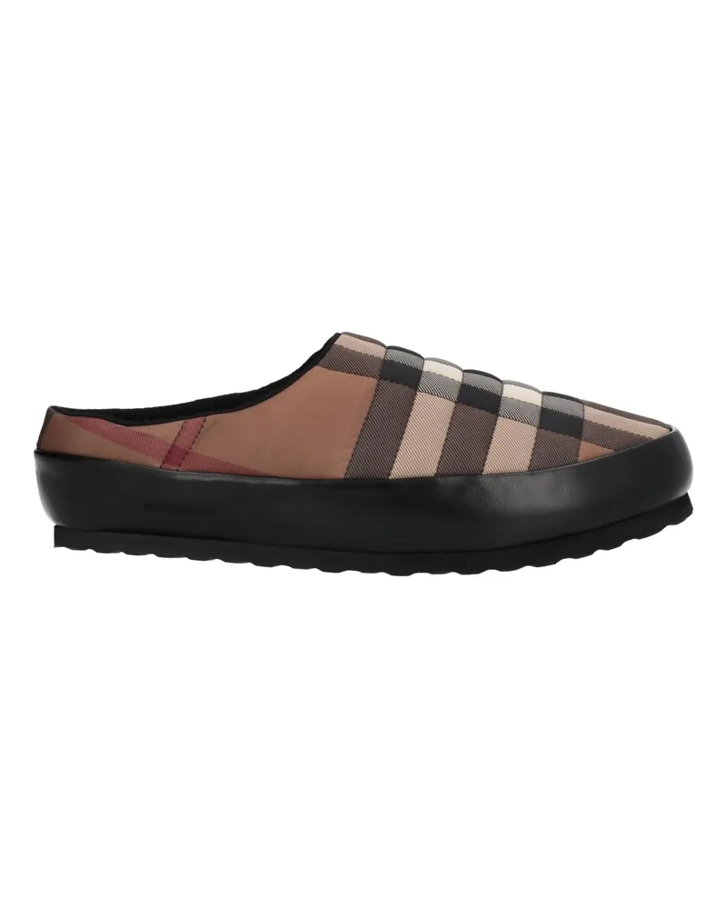 Burberry Mules & Clogs Braun