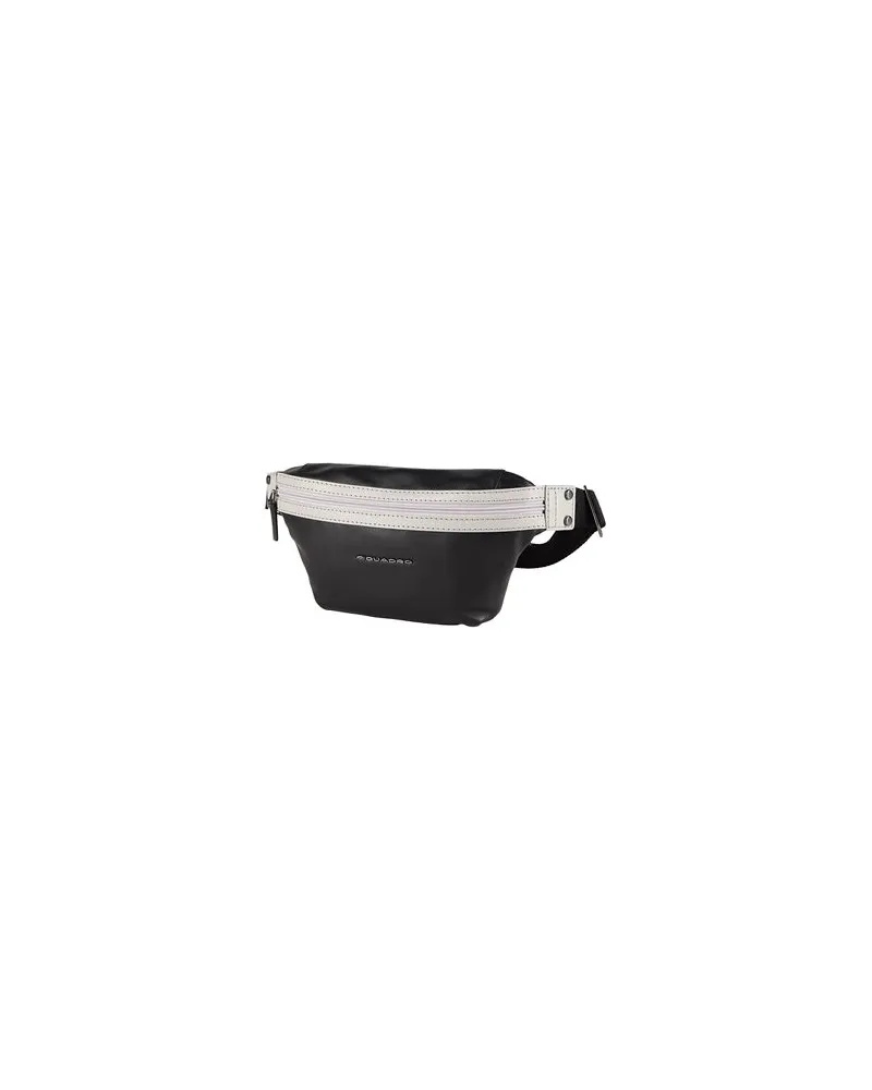Piquadro TASCHEN - Gürteltaschenauf YOOX.COM Schwarz