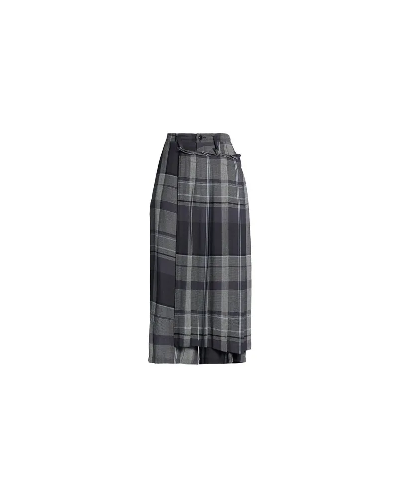 Y'S YOHJI YAMAMOTO HOSEN & RÖCKE - Hosenauf YOOX.COM Braungrau