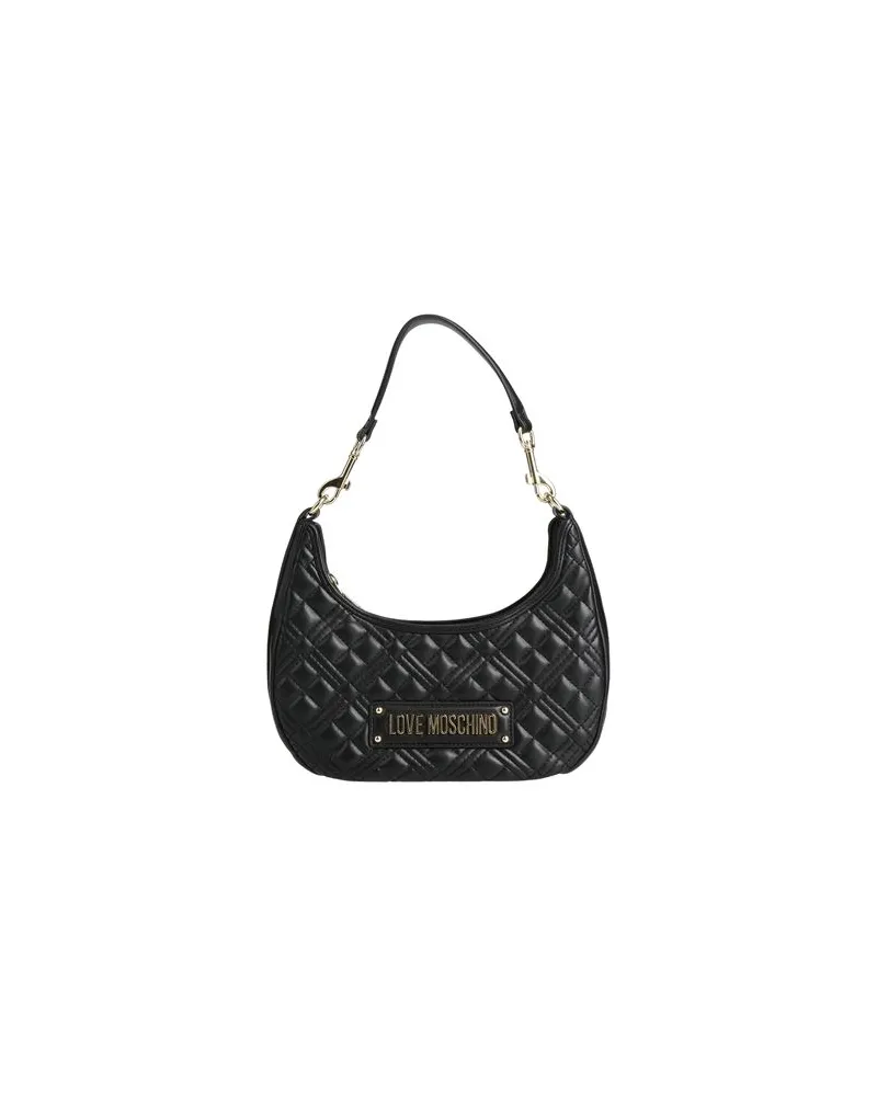 Moschino TASCHEN - Handtaschenauf YOOX.COM Schwarz