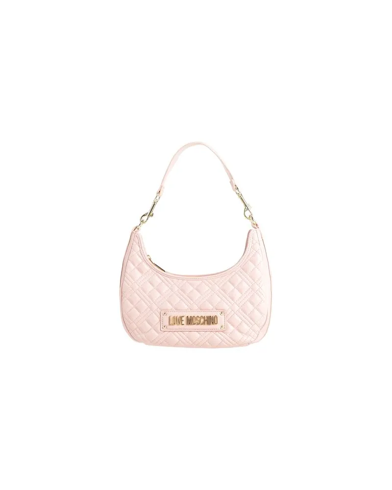 Moschino TASCHEN - Handtaschenauf YOOX.COM Hellrosa