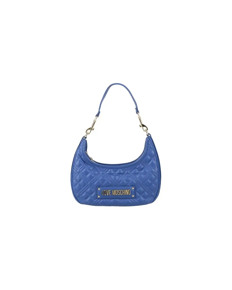 Moschino TASCHEN - Handtaschenauf YOOX.COM Blau