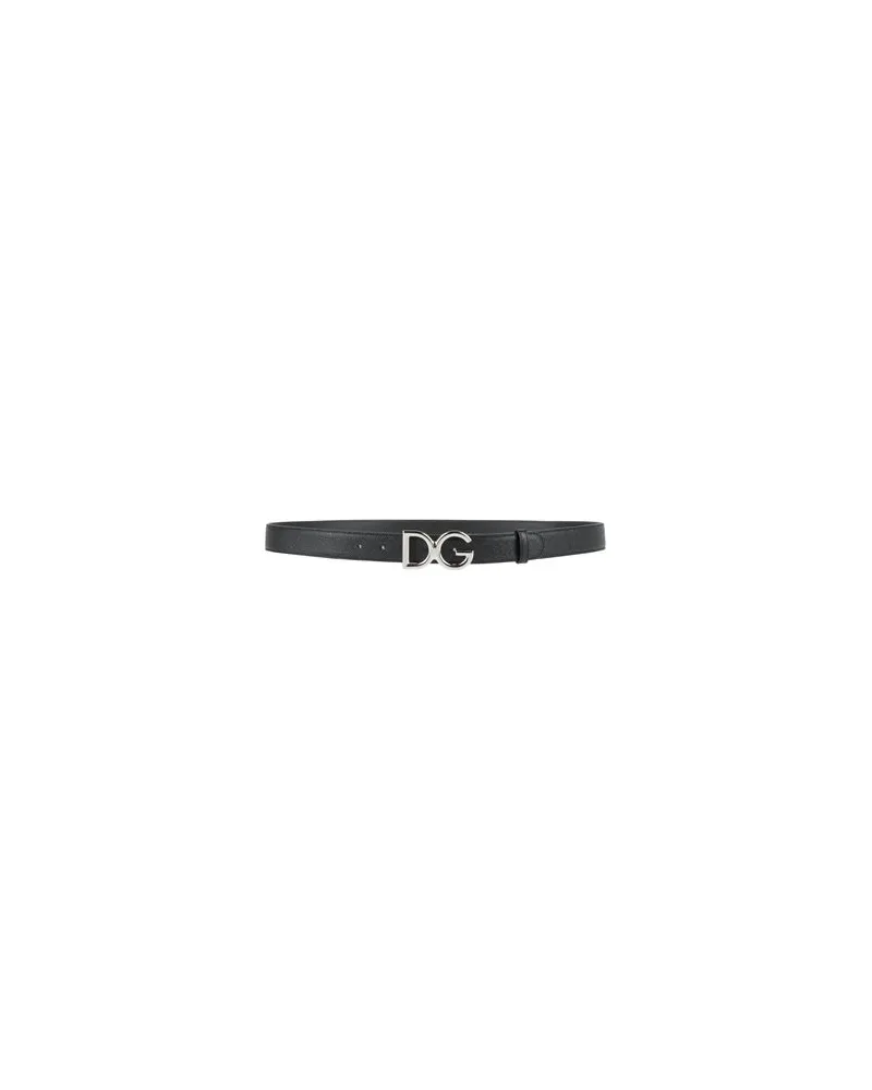 Dolce & Gabbana Kleinlederwaren - Gürtelauf YOOX.COM Schwarz