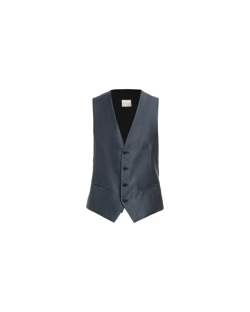 Pal Zileri ANZÜGE und CO-ORDS - Couture-Westenauf YOOX.COM Blau