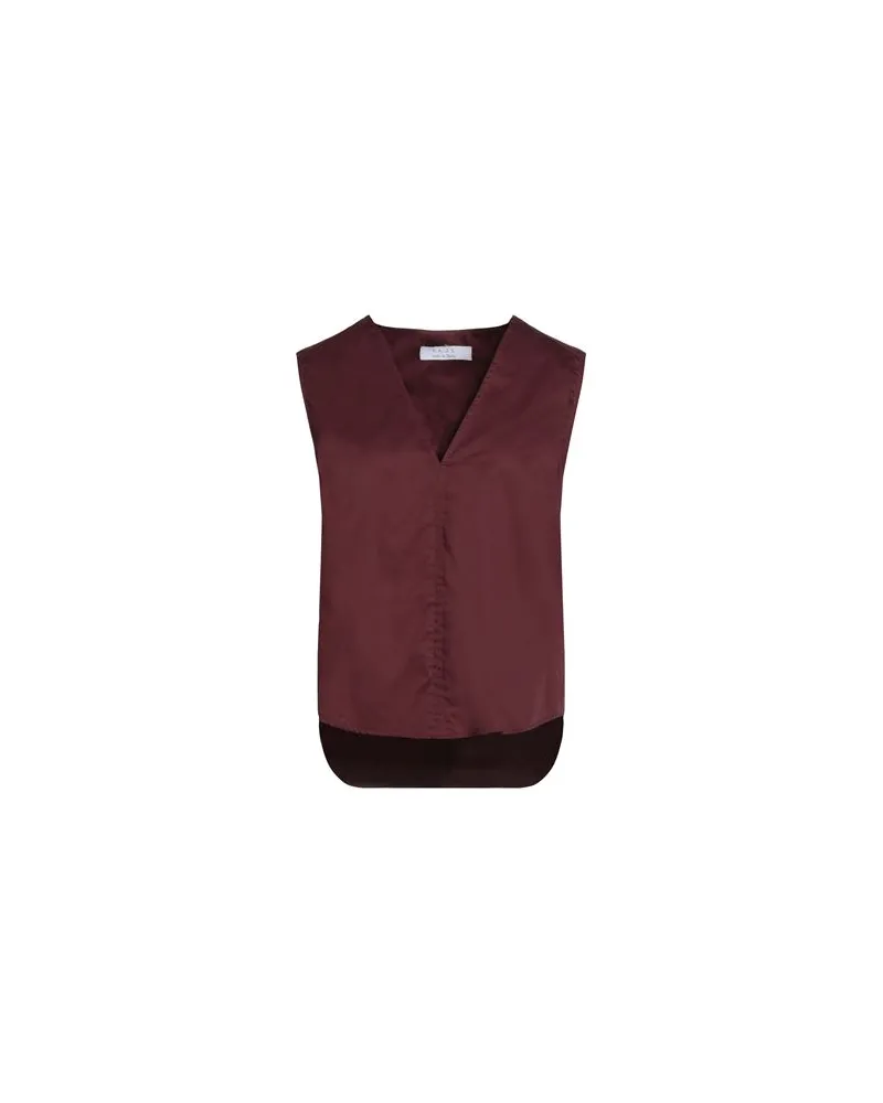 Kaos TOPS - Topsauf YOOX.COM Schokobraun