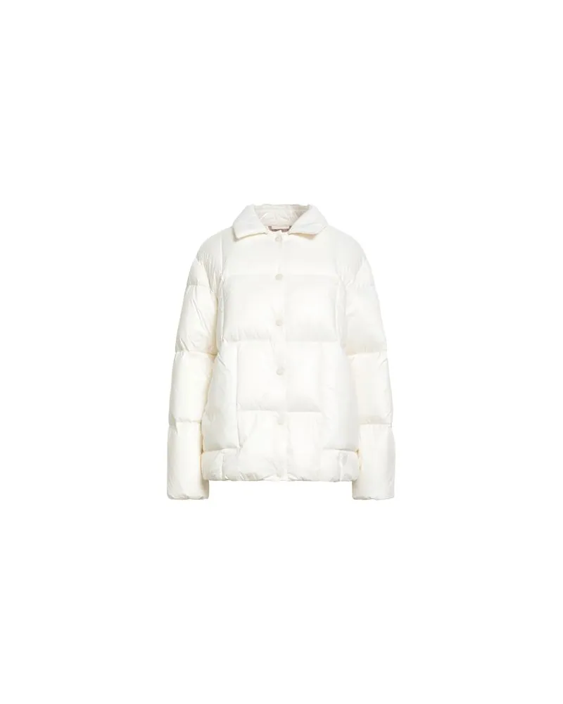 Peserico EASY - JACKEN & MÄNTEL - Pufferjacken & Daunenjackenauf YOOX.COM Weiß