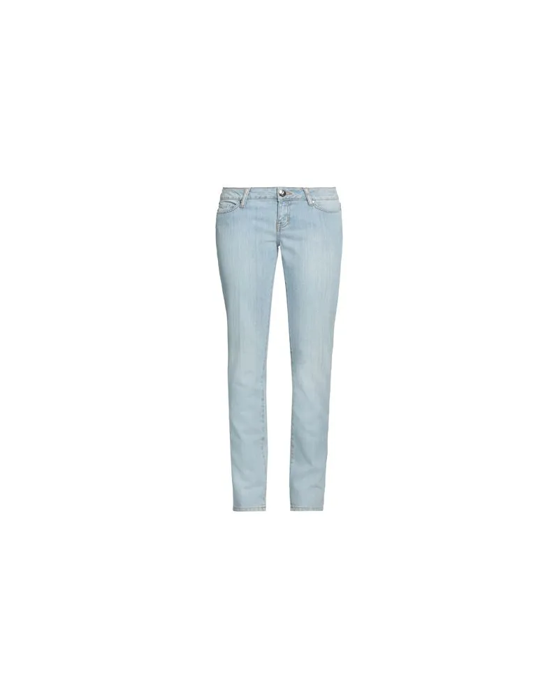 Seven7 HOSEN & RÖCKE - Jeanshosenauf YOOX.COM Blau
