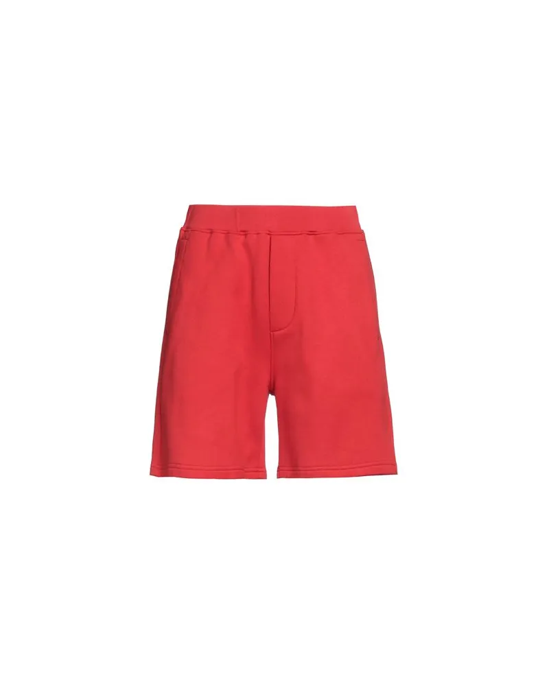 Dsquared2 HOSEN & RÖCKE - Shorts & Bermudashortsauf YOOX.COM Rot