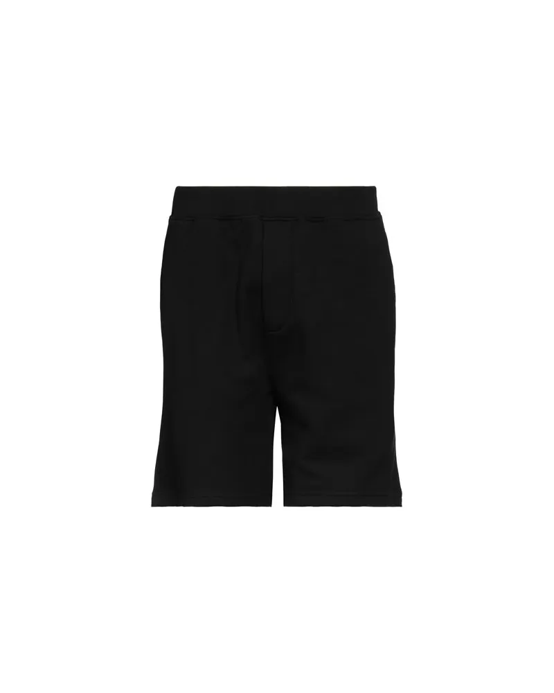 Dsquared2 HOSEN & RÖCKE - Shorts & Bermudashortsauf YOOX.COM Schwarz