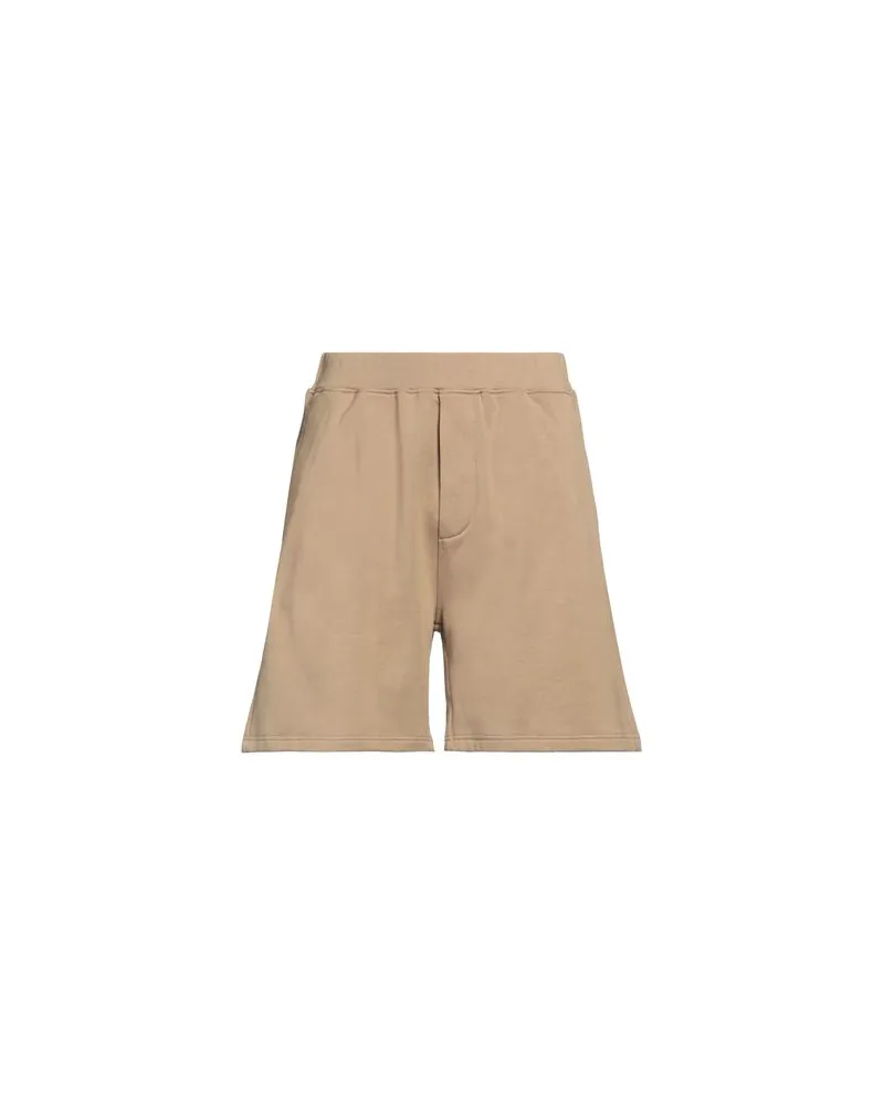 Dsquared2 HOSEN & RÖCKE - Shorts & Bermudashortsauf YOOX.COM Sand
