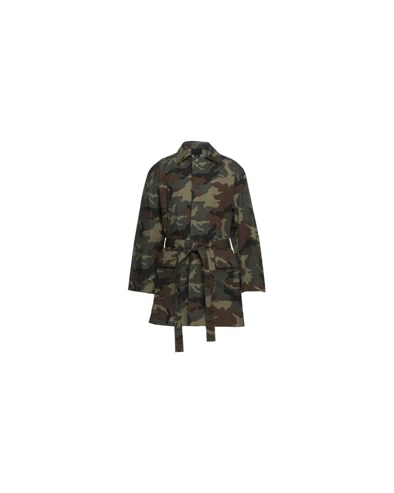 Fear of God JACKEN & MÄNTEL - Jacken, Mäntel & Trenchcoatsauf YOOX.COM Militärgrün