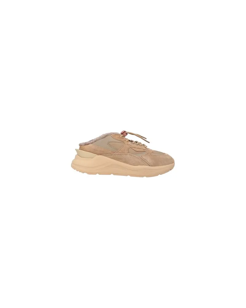 D.A.T.E. SCHUHE - Sneakersauf YOOX.COM Sand
