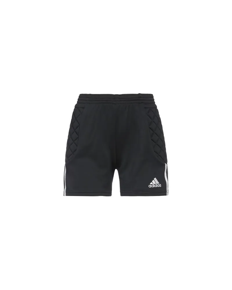 adidas HOSEN & RÖCKE - Shorts & Bermudashortsauf YOOX.COM Schwarz
