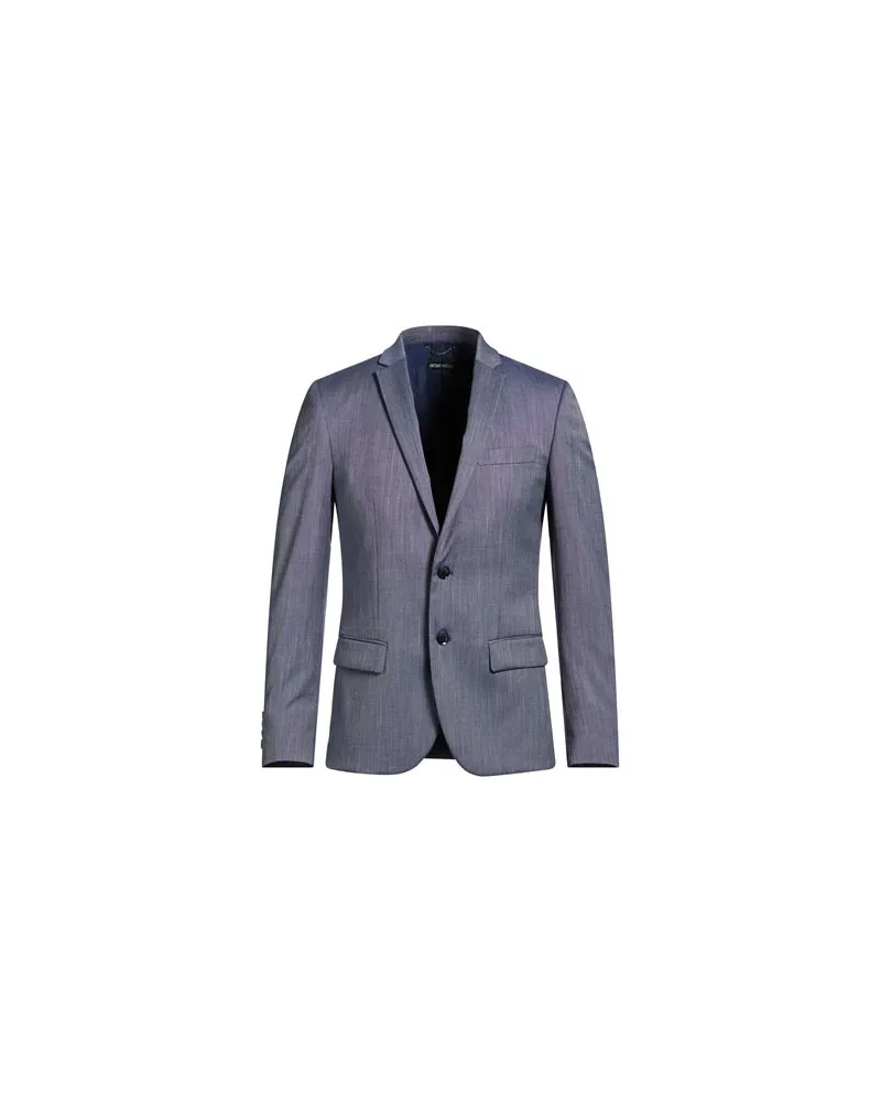 Antony Morato ANZÜGE und CO-ORDS - Blazersauf YOOX.COM Marineblau